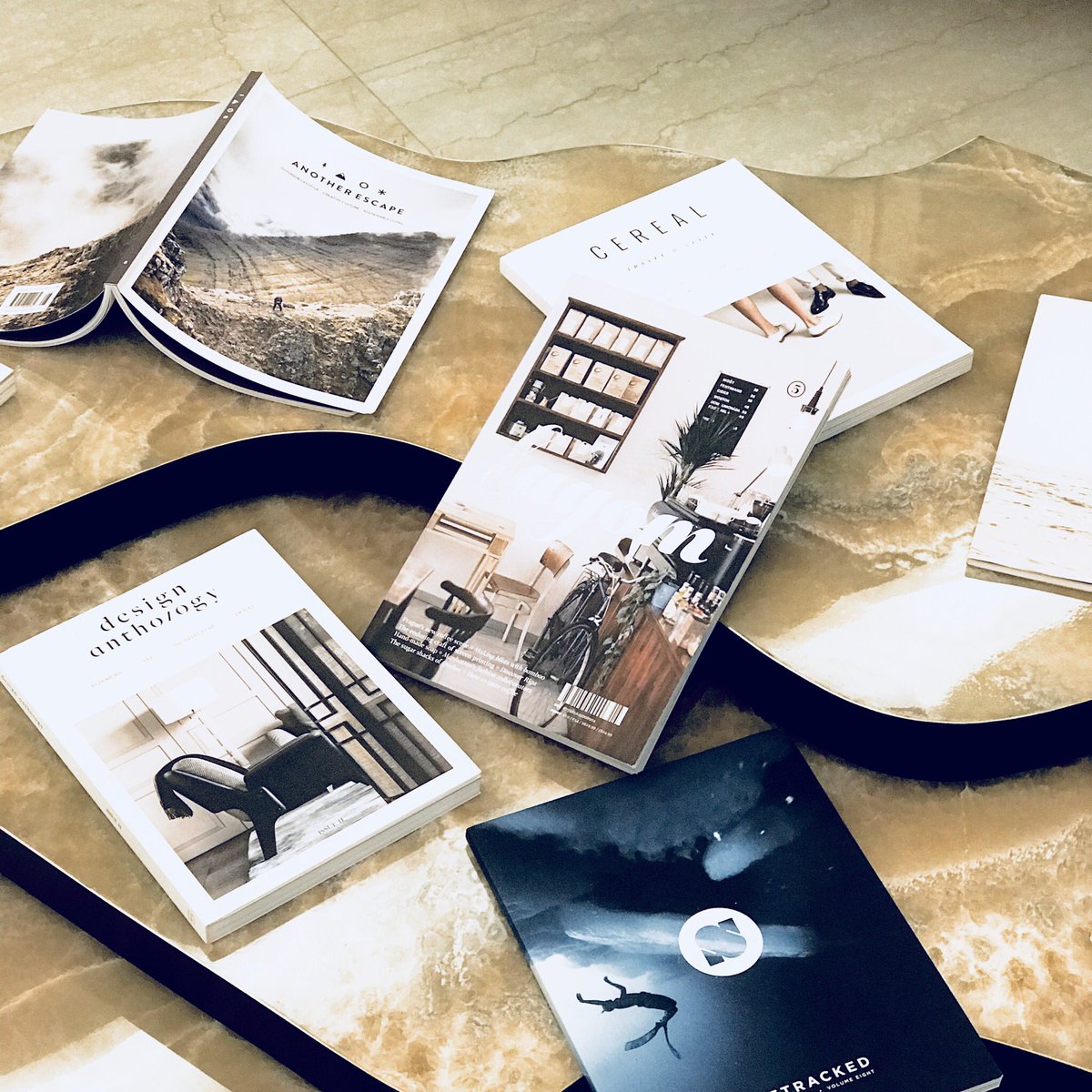 MagazineStacks tweet media