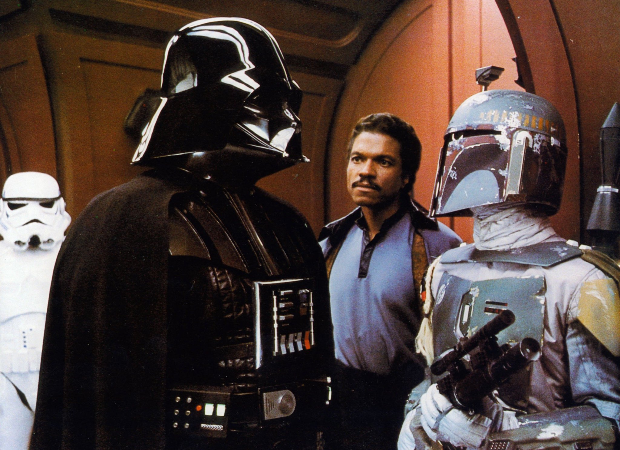 Happy birthday Billy Dee Williams!   