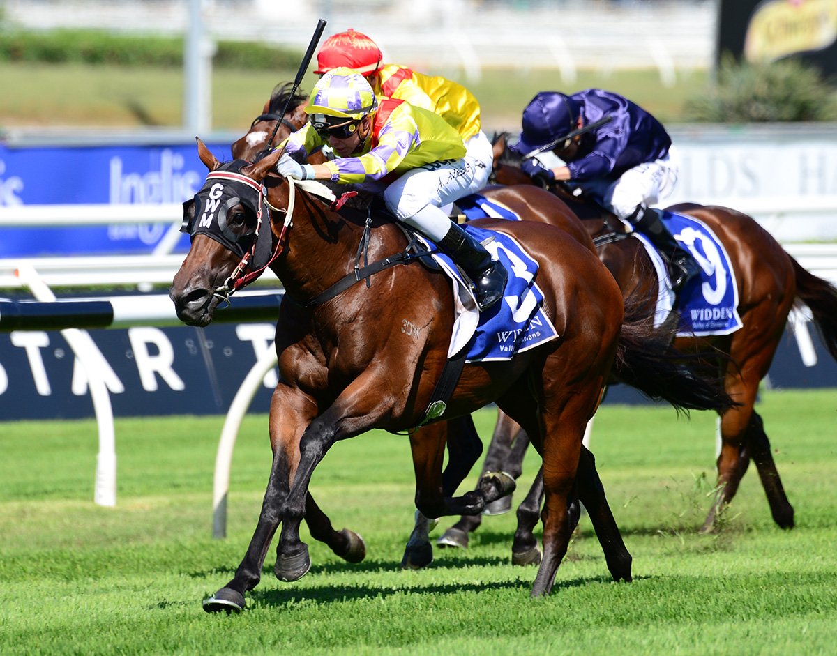 mmsnippets's tweet photo. Paquirri, a Perth Yearling Sale buy for @garymooreracing from Dawson Stud, won today's @widdenstud Kindergarten Stakes @royalrandwick on Day One of the @ChampionshipsRR. Congratulations to all connections of the son of I Am Invincible.
#WABred #WASold
π· - @LisaGrimm9. https://t.co/IMT93jCSBk