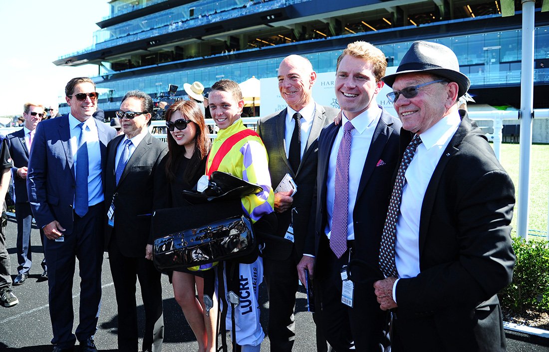 mmsnippets's tweet photo. Paquirri, a Perth Yearling Sale buy for @garymooreracing from Dawson Stud, won today's @widdenstud Kindergarten Stakes @royalrandwick on Day One of the @ChampionshipsRR. Congratulations to all connections of the son of I Am Invincible.
#WABred #WASold
π· - @LisaGrimm9. https://t.co/IMT93jCSBk