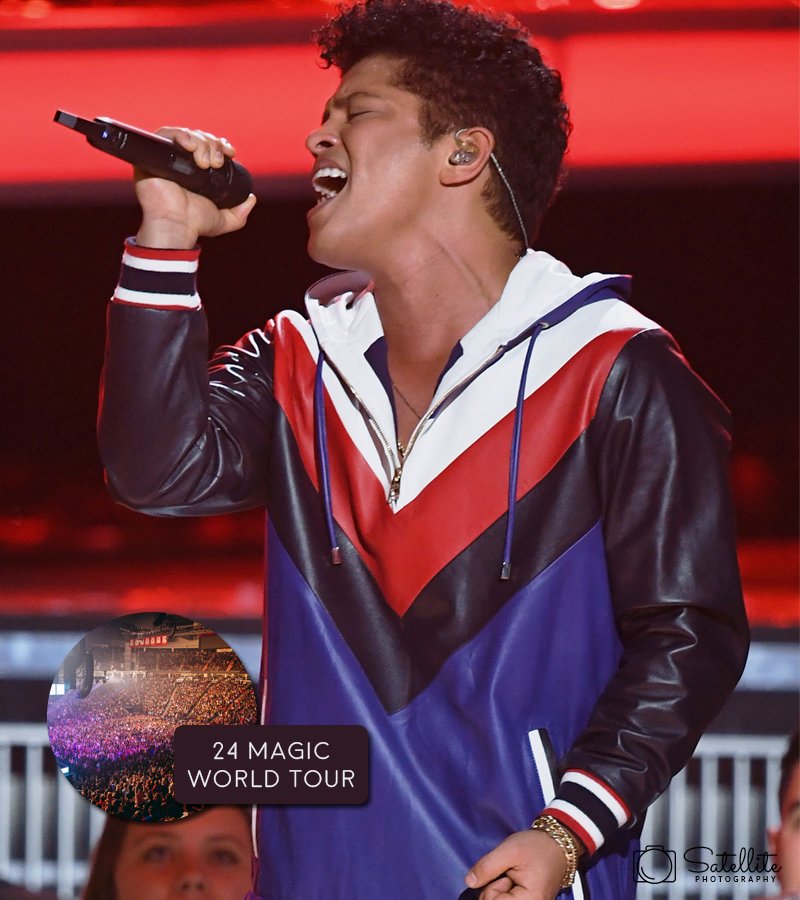 SatellitePH's tweet photo. #24KMagicWorldTour; Si quieren presenciar talento de verdad los invito a asistir a los próximos conciertos de Bruno. La noche fue excelente y estoy muy emocionada por haber sido parte. Les dejo un pequeño recuerdo del día de hoy, este hombre nos ha hecho cantar y bailar a todos. https://t.co/8oDGCFguYo