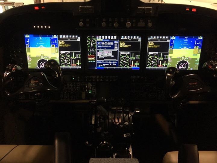 ExecAirTaxi's tweet photo. #ExecutiveAir in Bismarck ND is your full service avionics service center. Whether you need service or complete upgrades. We are a Garmin, S-Tec, Appareo Systems Dealer and many others. Call us to discuss your avionics needs. 701-258-5024 or email marketing@executive-air.com. https://t.co/D6i3tDfr8D