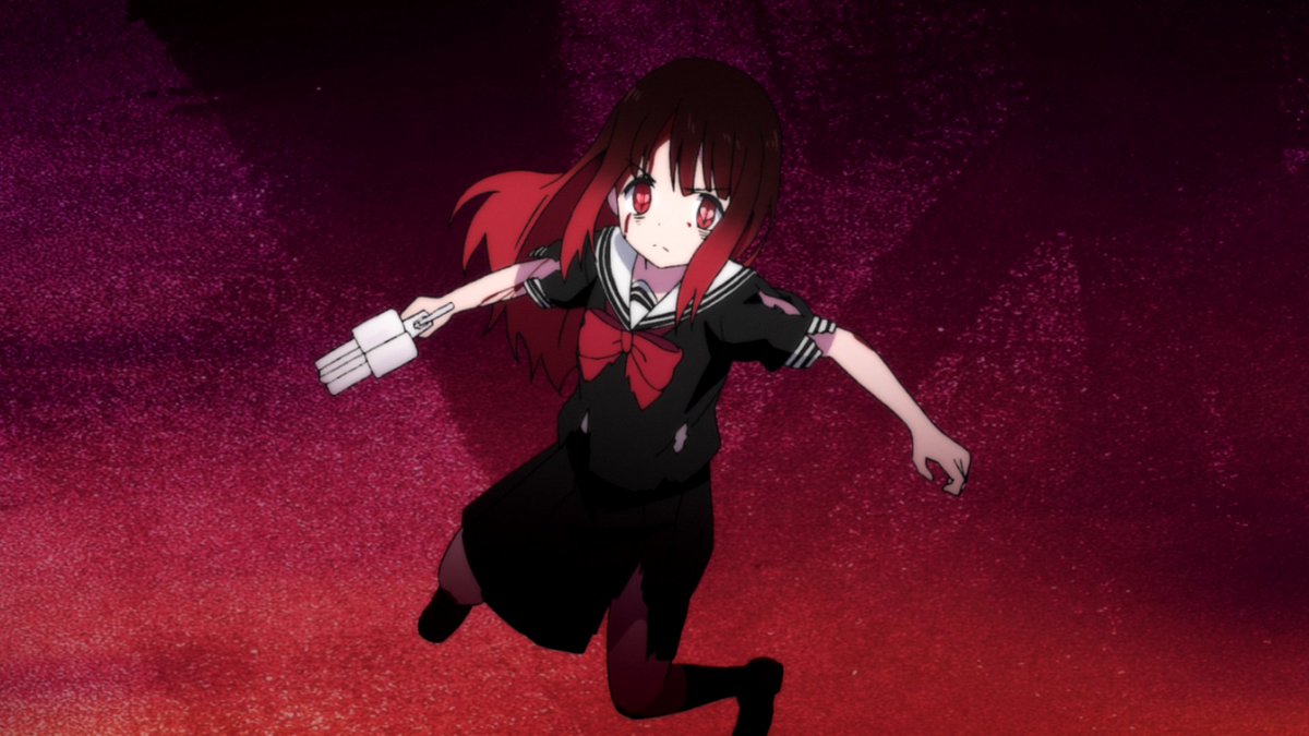 魔法少女サイト アニメ公式 放送情報 改めて 昨晩ご覧いただいた皆様ありがとうございました 本日4 7は24 30よりbs Tbsにて第１話放送開始です また Amazonプライム ビデオでの配信も始まりましたので そちらも是非 T Co L50lw0vzm2