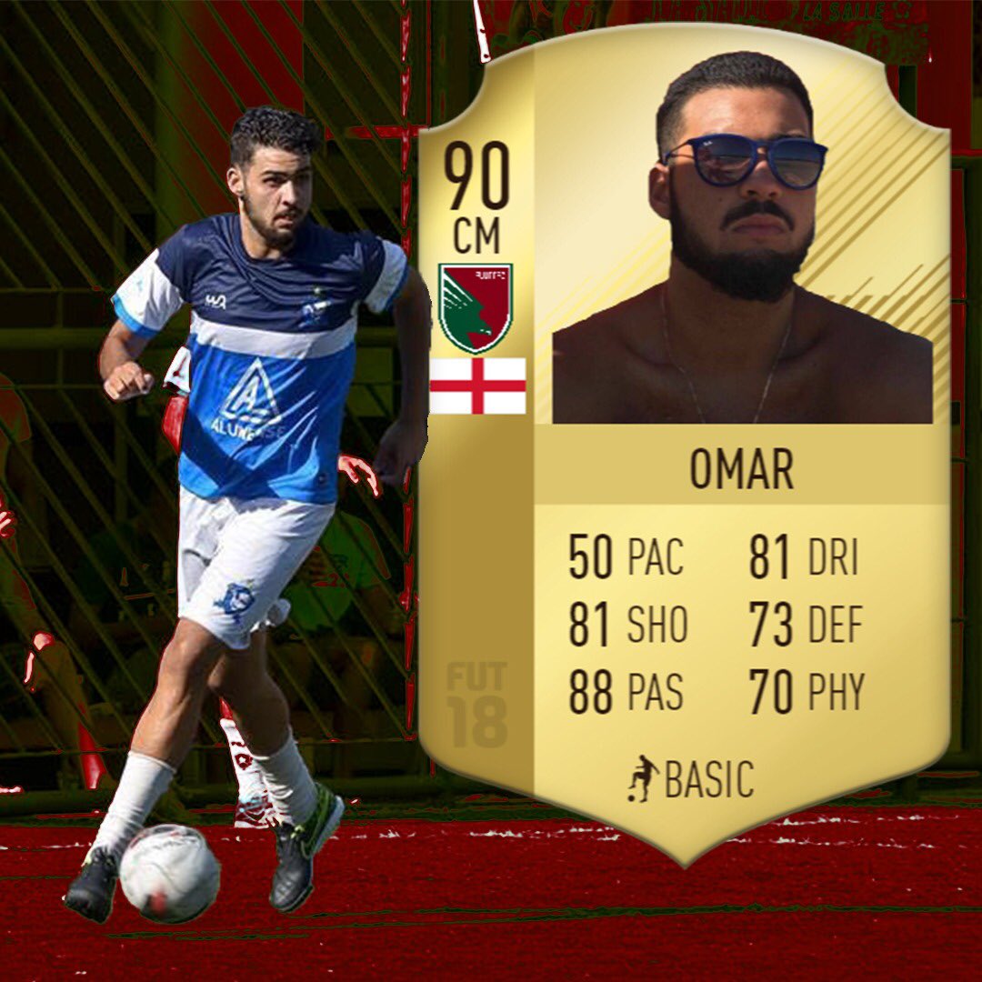 flutt_official's tweet photo. O dia que esse jogador errar um passe pagaremos uma caixa de cerveja para cada seguidor. Omar é conhecido por ter um excelente cotrole de bola, não errar passes e quebrar algumas colunas com seu famoso elástico, se vier de primeira já sabe né... Tmj @OmarForestieri https://t.co/y9aYr2Tu2m