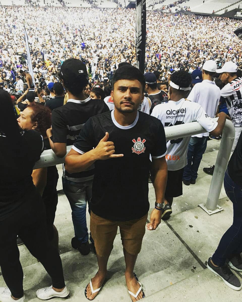 LeooG_'s tweet photo. FIZEMOS HISTÓRIA !! https://t.co/sxSKWaPTbq
