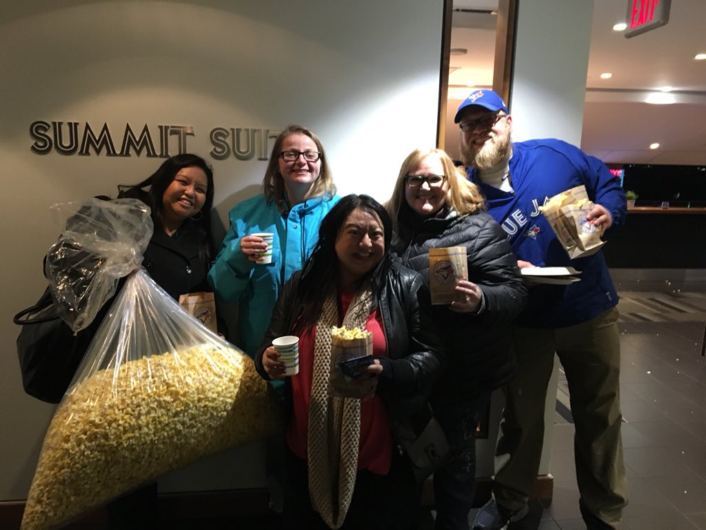 And that’s a wrap on <a href="/JaysCare/">Jays Care Foundation</a> <a href="/JCFYoungPros/">Jays Care Young Pros</a> Launch Party. See you soon!