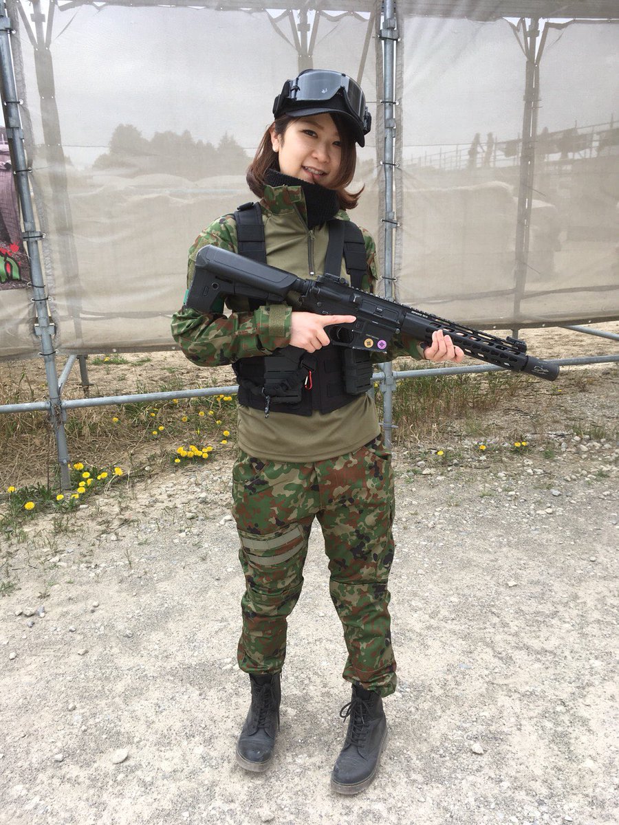 Laylaxライラクス イベント限定 女子サバゲーコーデ体験実施中 お名前 ミナさん トップス レディース コンバットシャツgen2 シャツ T Co W1iwppzkiy ボトムス レディースbduパンツ T Co F6uqkkbgqq サバゲー女子 サバゲー Laylaxライラクス イベント限定 女子サバゲーコーデ体験実施中 お名前 ミナさん トップス レディース コンバットシャツgen2 シャツ T Co W1iwppzkiy ボトムス レディースbduパンツ T Co F6uqkkbgqq サバゲー女子 サバゲー