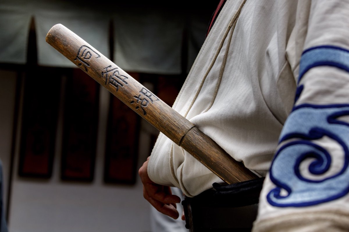gintama_film's tweet photo. 映画『銀魂2（仮）』ついに、撮・影・終・了❗️

・・・もちろん、この男も。

#映画銀魂 https://t.co/6N9zASABOd