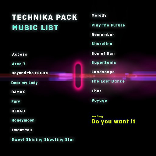 DJMAX Official tweet media