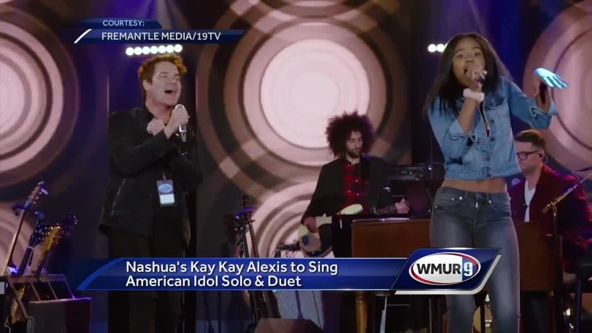 NH native Kay Kay Alexis to perform with Train lead singer dlvr.it/QNjQlF