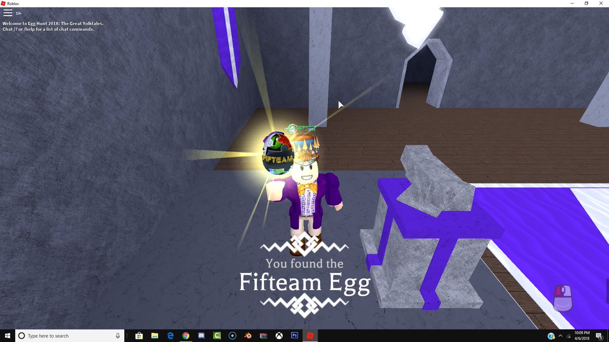 Fifteamegg Hashtag On Twitter - how to get all eggs in roblox egg hunt 2018 the great yolktales