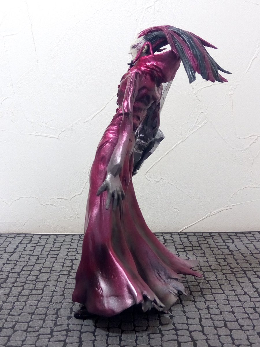 Wombat On Twitter 1 16 ユーゴ マウザー教授 完成 スカルピー