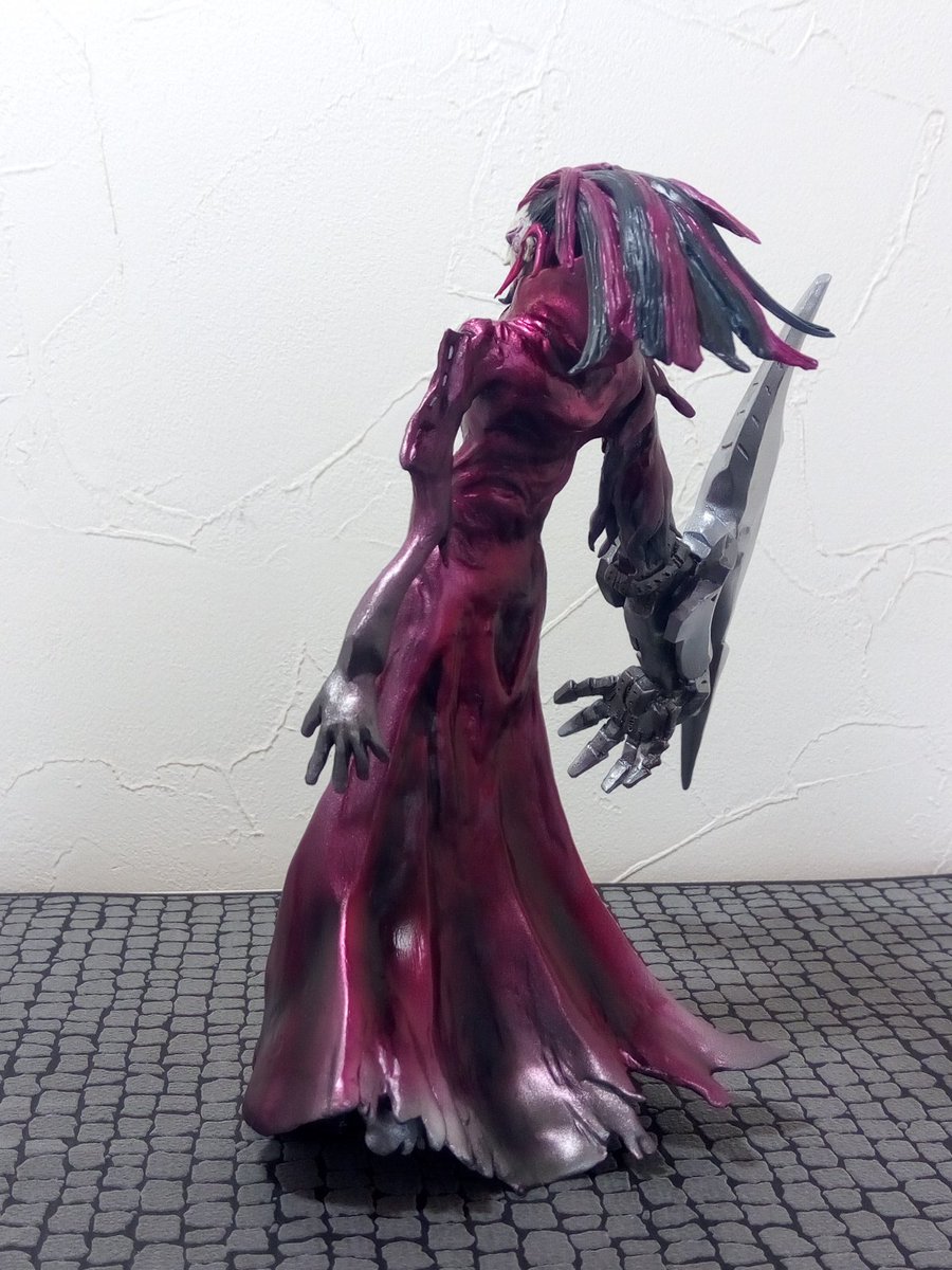 Wombat On Twitter 1 16 ユーゴ マウザー教授 完成 スカルピー