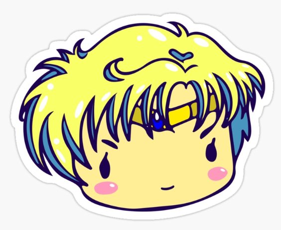 KillingTheFaith's tweet image. The #OuterSolarSystem #sailorsenshis #sailorscouts are done! Go check them in my #Redbubble account #SailorMoon #SailorUranus #Sailor Neptune #SailorPluto #SailorSaturn