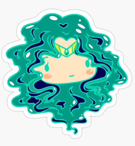 KillingTheFaith's tweet image. The #OuterSolarSystem #sailorsenshis #sailorscouts are done! Go check them in my #Redbubble account #SailorMoon #SailorUranus #Sailor Neptune #SailorPluto #SailorSaturn