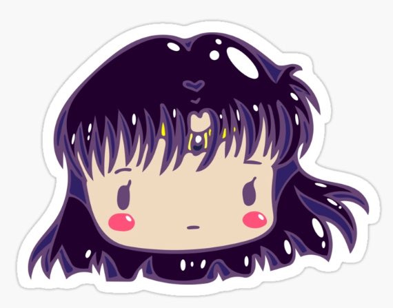 KillingTheFaith's tweet image. The #OuterSolarSystem #sailorsenshis #sailorscouts are done! Go check them in my #Redbubble account #SailorMoon #SailorUranus #Sailor Neptune #SailorPluto #SailorSaturn