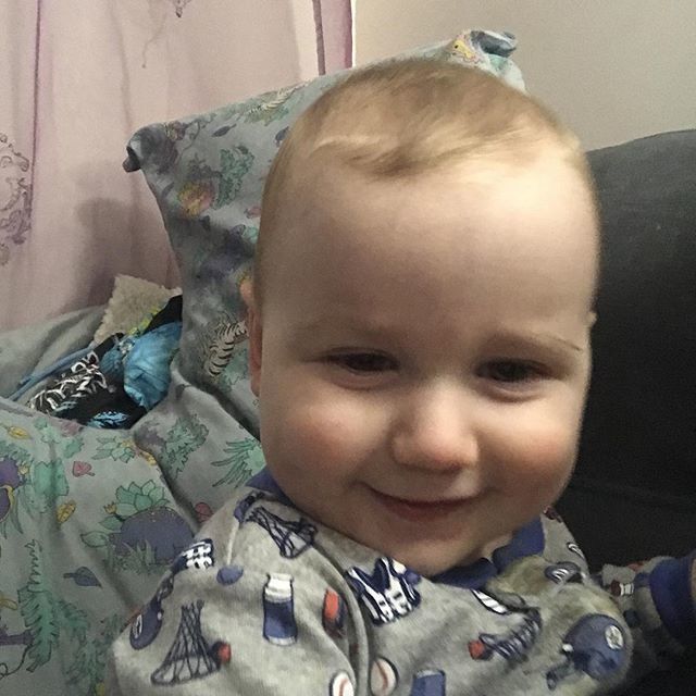 CurvaceousNurse's tweet photo. Why is my youngest child not sleeping? He’s lucky he’s cute lol
•
•
•
•
#son #toddlersofinstagram #nosleephere #hescute #35weeker #thisis20months #toddler #lastbaby https://t.co/EBgqVgoilu https://t.co/PXBXykDoSG