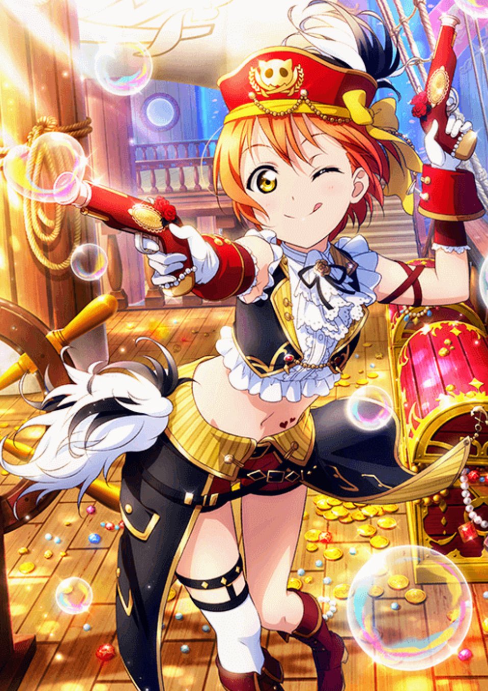 葉月 海賊凛ちゃん高画質 ラブライブ好きと繋がりたい 星空凛 美少女イラスト 高画質 ラブライバー ラブライブ T Co Lzoszlwbgi Twitter