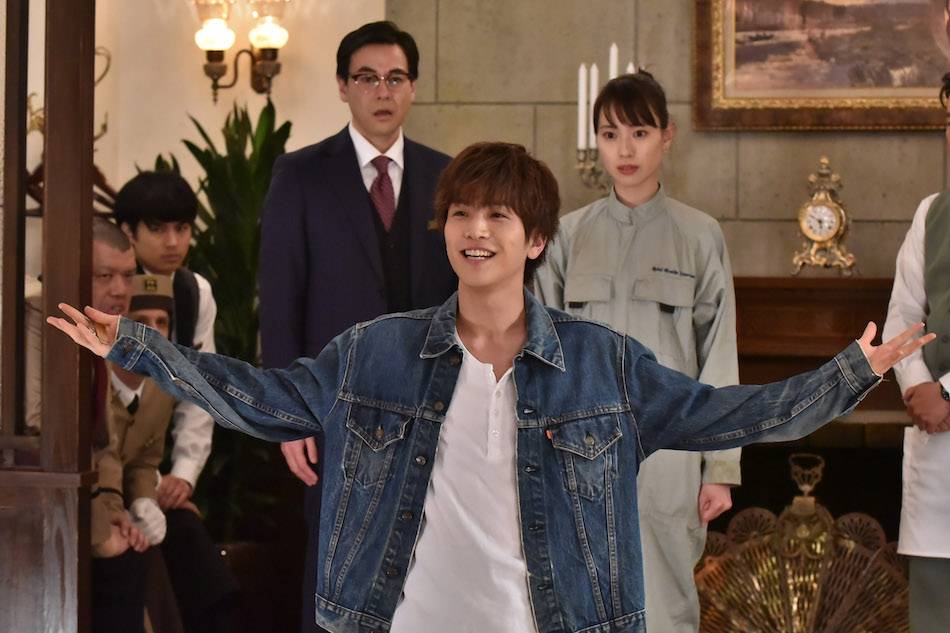 記事】岩田剛典、古川雄輝、大野拓朗…2018年春ドラマを彩るミスター