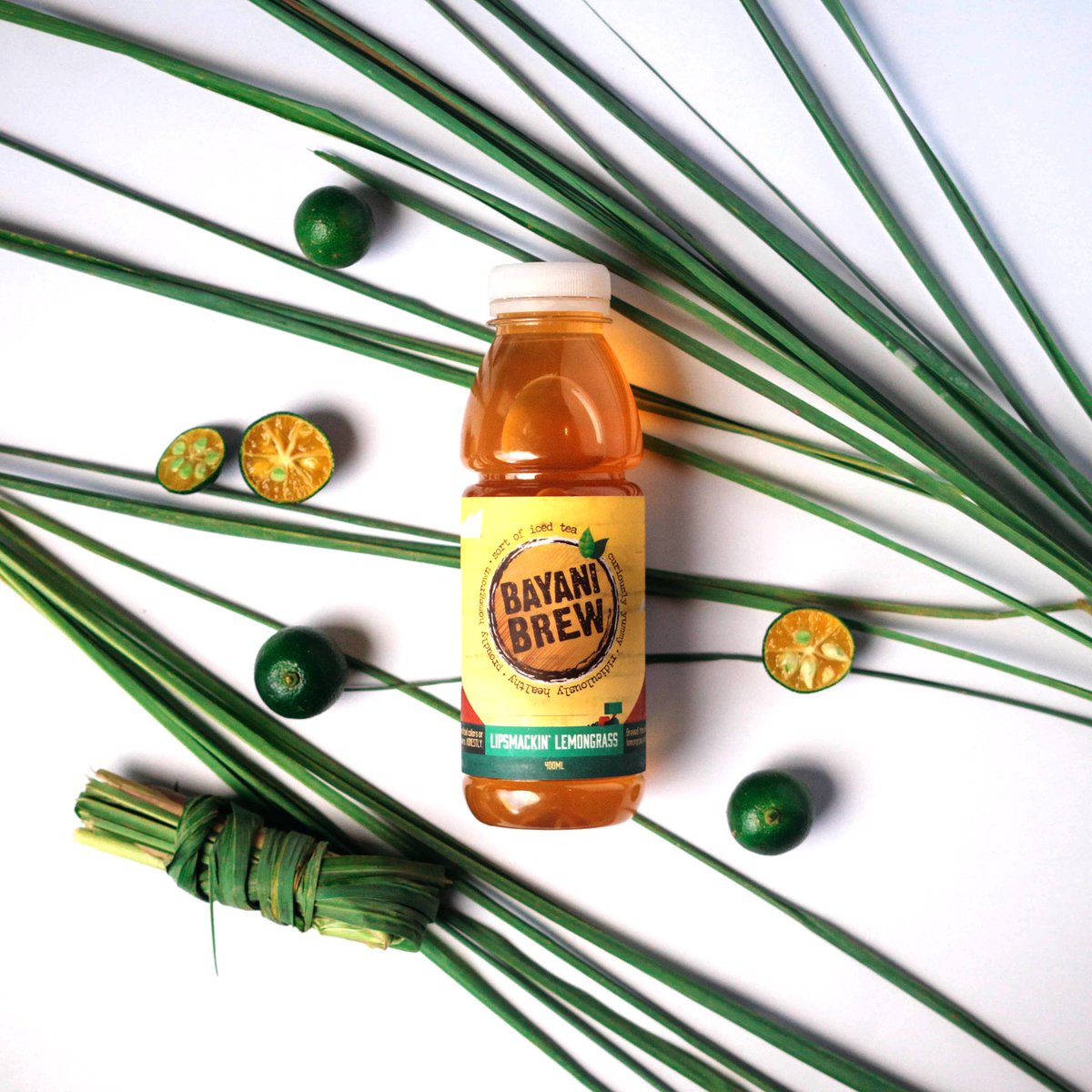 Bayani Brew is a social enterprise brand that highlights PH's unique heritage through its delectable drink concoctions. Inspired by an age-old recipe, it found its way through a GK member who serves fresh homemade brews made of tanglad and pandan leaves. #CertifiedLokalista