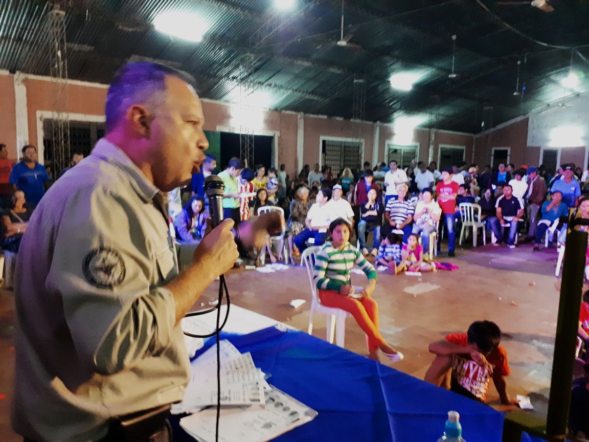 FSilvaFacetti's tweet photo. En #SanPatricio #Misiones con el Intendente #FabianAlmada, #ASAgobernador #CapurroDIPUTADO #Lista5 #GANAR y #LanzoniSENADOR #Lista2 #PLRA. @InfoAzulPy https://t.co/tcDLESEdfe