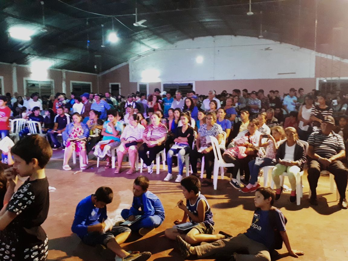 FSilvaFacetti's tweet photo. En #SanPatricio #Misiones con el Intendente #FabianAlmada, #ASAgobernador #CapurroDIPUTADO #Lista5 #GANAR y #LanzoniSENADOR #Lista2 #PLRA. @InfoAzulPy https://t.co/tcDLESEdfe
