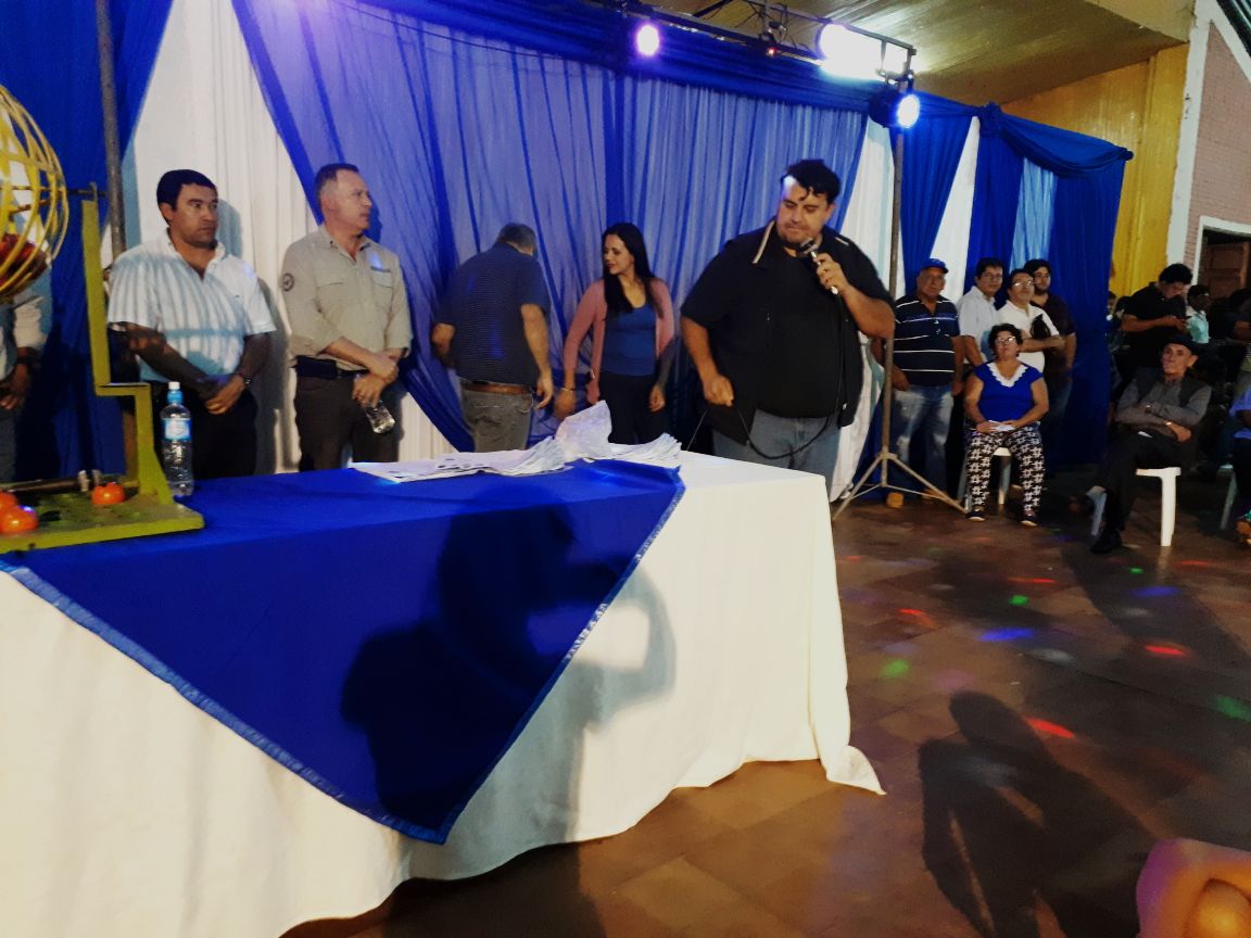 FSilvaFacetti's tweet photo. En #SanPatricio #Misiones con el Intendente #FabianAlmada, #ASAgobernador #CapurroDIPUTADO #Lista5 #GANAR y #LanzoniSENADOR #Lista2 #PLRA. @InfoAzulPy https://t.co/tcDLESEdfe