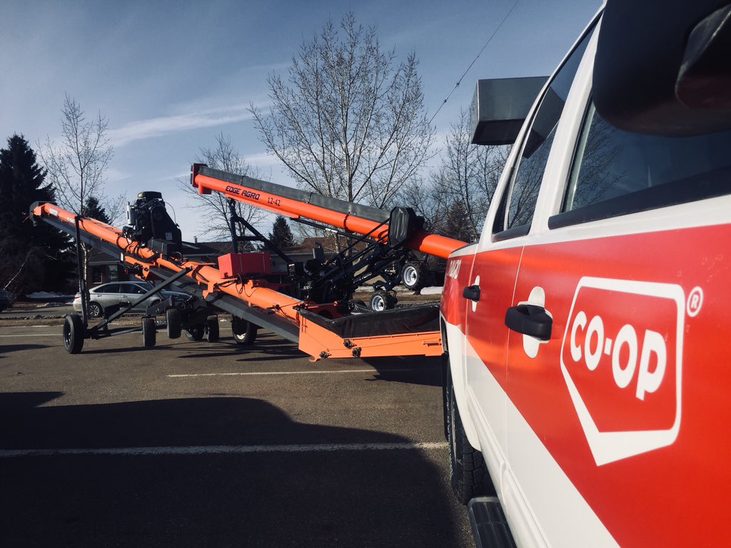 Delta Co-op Agro tweet media