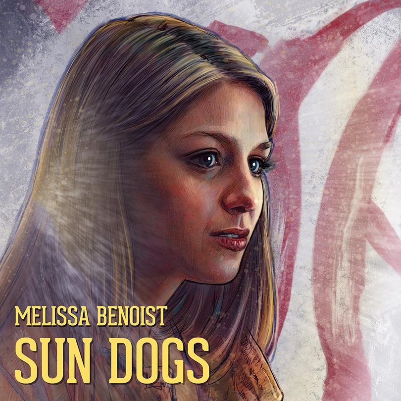 melissabeupdate's tweet photo. New poster of Melissa Benoist for the movie "Sun Dogs" #SunDogsFilm #SunDogsMovie 
-> https://t.co/D4r2AL4Myt https://t.co/1QlHQeG432