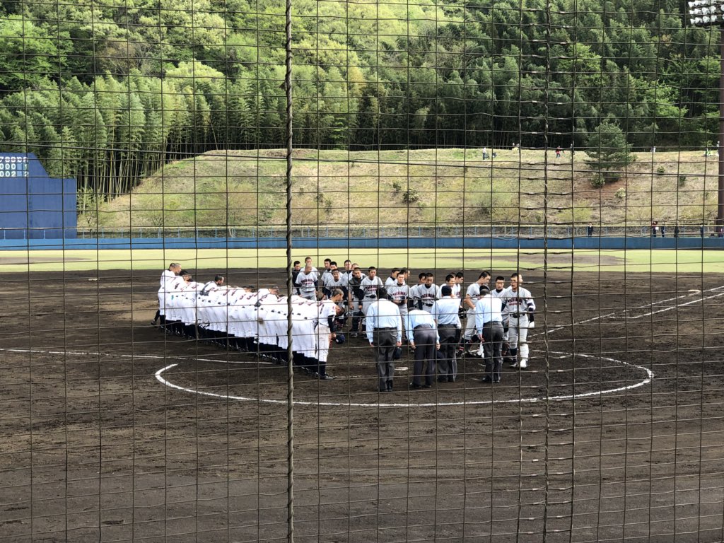高校野球垢 平成30年度神奈川県高等学校野球春季大会 ２回戦 立花学園大井総合グランド 相 洋 １００ ０００ ０００ １ 立花学園 ０００ ０００ ００２ ２ 立花学園 ２死からサヨナラ２ランホームラン T Co Piq9v7nfuj Twitter