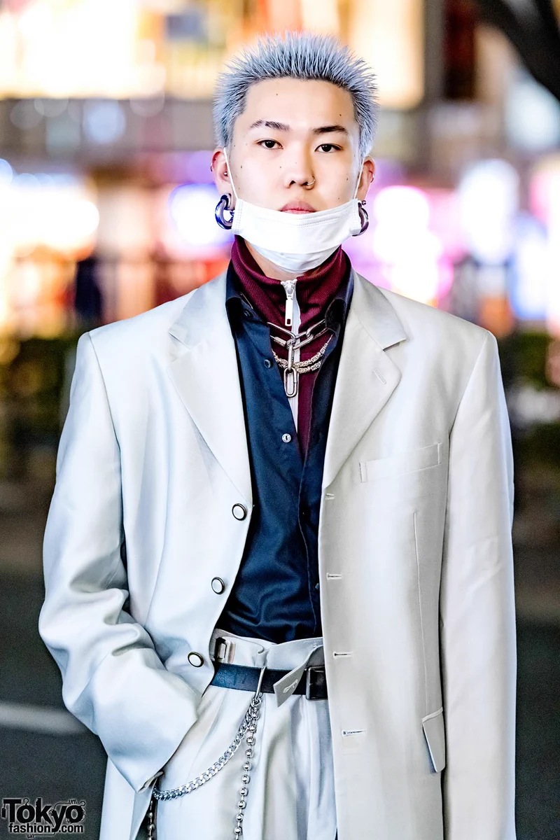 Tokyo Fashion on X: 