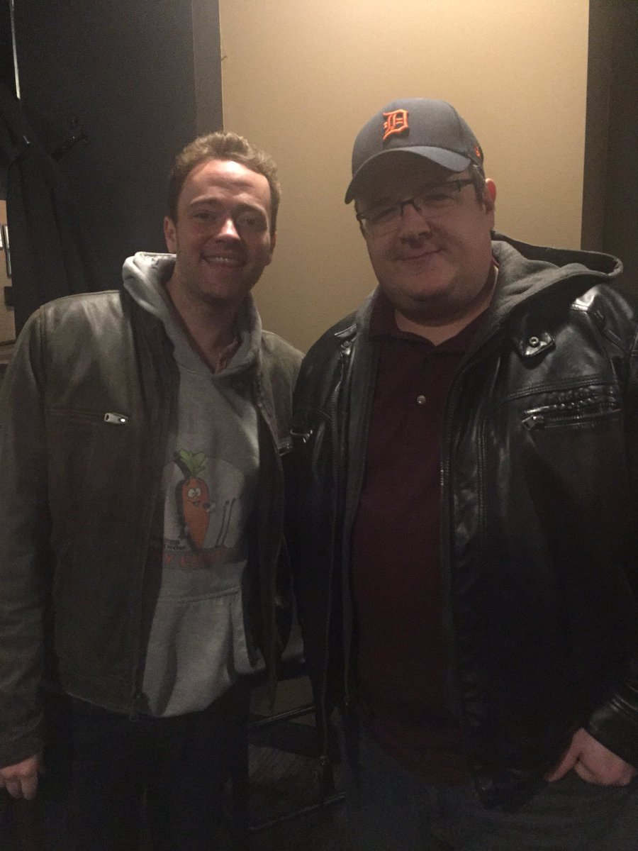 rphadley's tweet photo. Great time at Mark Ridley’s Comedy Castle!!
@markellislive https://t.co/M2VmNFsoXG