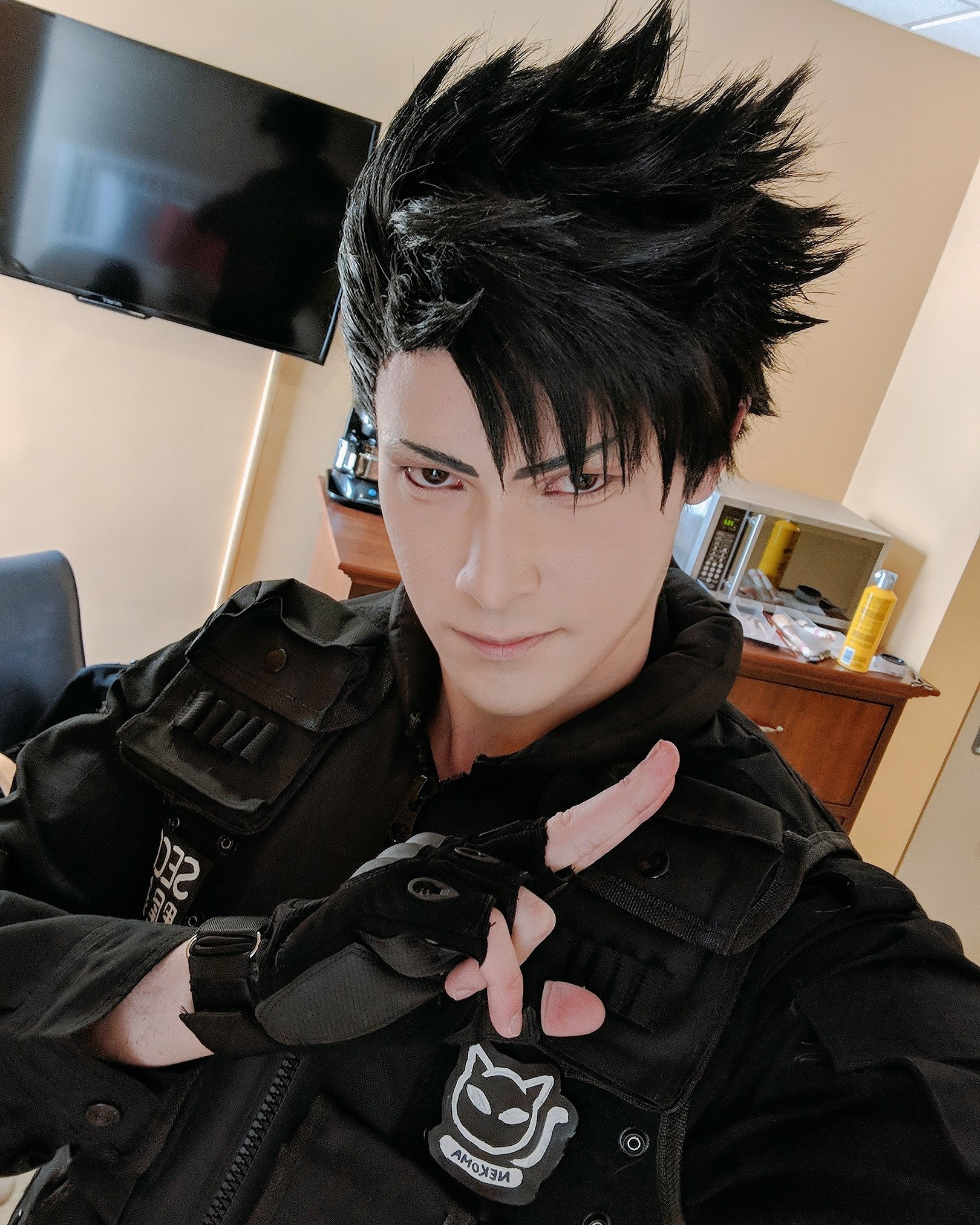 motto Verfijning pensioen Phil Mizuno on Twitter: "Day 1 of #nadeshicon over! Time to sleep 🐾🐈💤💤💤 https://t.co/C6o1Qii3NH" / Twitter motto Verfijning pensioen Phil Mizuno on Twitter: "Day 1 of #nadeshicon over! Time to sleep 🐾🐈💤💤💤 https://t.co/C6o1Qii3NH" / Twitter