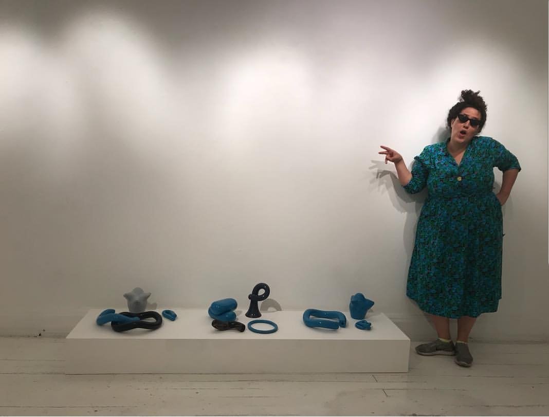 Estamos trabajando en Machete. 
Presentaremos junto a la galeria Sindicato en el marco de #CondoCDMX2018 : "We Do It Together” un exposición de Hulda Guzmán y Natalia Ortega Gámez, ambas artistas de República Dominicana.

#MacheteArt #CondoCDMX2018 #Gallery