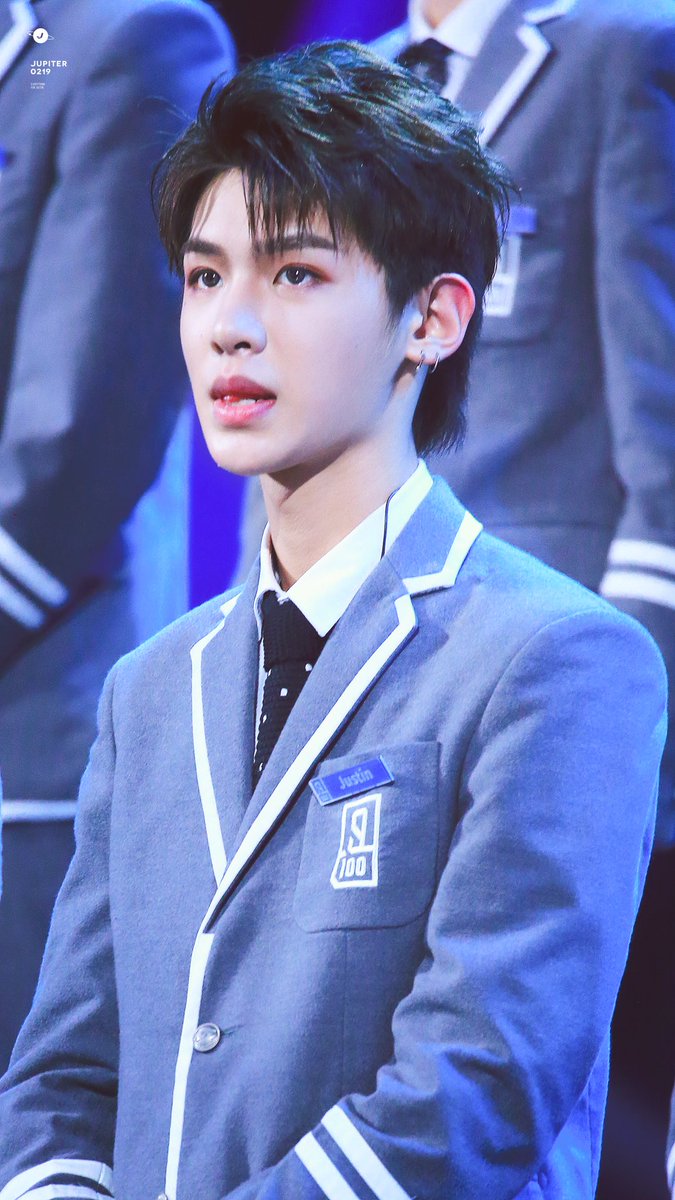 jupiter0219's tweet photo. 180406 HD

#저스틴 #黄明昊 #justin #IdolProducer #偶像练习生 https://t.co/DIJvUVFPuN