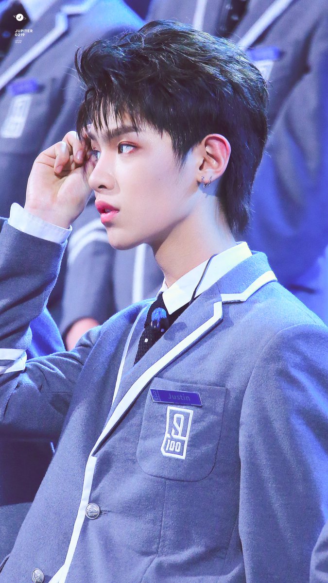 jupiter0219's tweet photo. 180406 HD

#저스틴 #黄明昊 #justin #IdolProducer #偶像练习生 https://t.co/DIJvUVFPuN