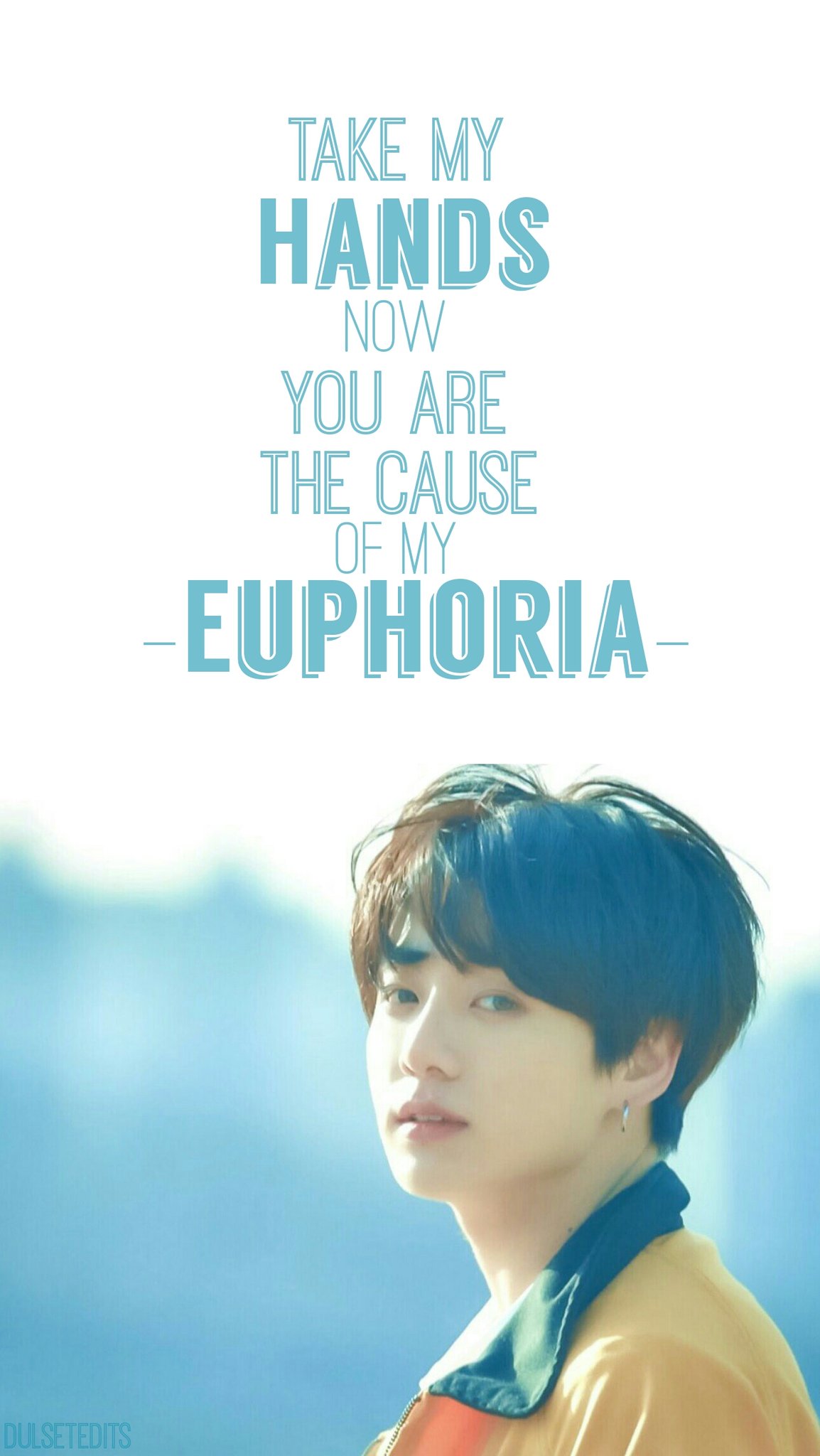 BTS Jungkook you are the cause of my euphoria - Bts Jungkook