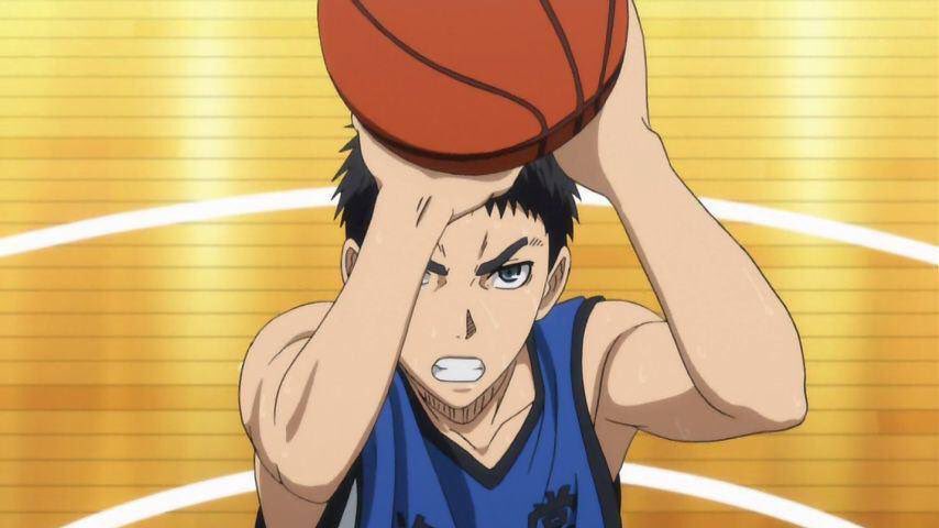 kj4_yk's tweet photo. #推しをとりあえず紹介するとわかる人がRTしてくれる

【笠松幸男】
・バスケに熱い闘志を抱いている
・生意気な後輩をしっかり躾られる
・頼れるリーダー��ップを持ってる
・笑うと童顔に磨きがかかり可愛い
・意外とウブで女子と話せない
・にもかかわらずおっぱい好き
・ひざ小僧の絶対領域は正義 https://t.co/O5NasCYB4r