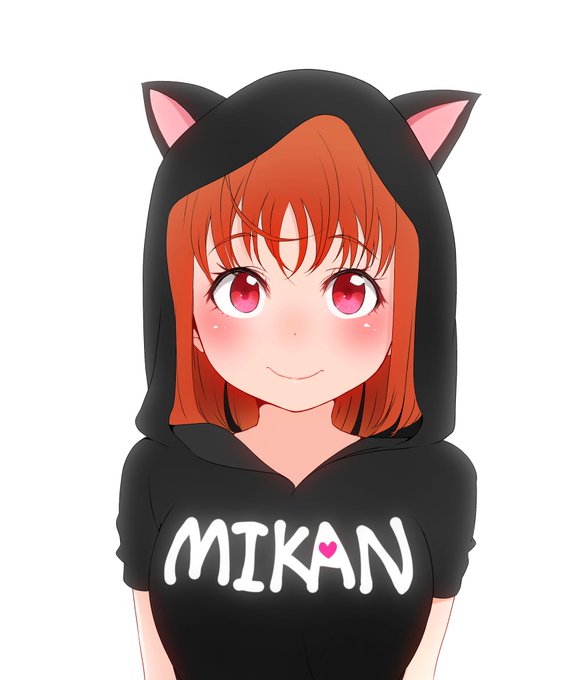 顔の練習、絵柄安定させたいね

#高海千歌 