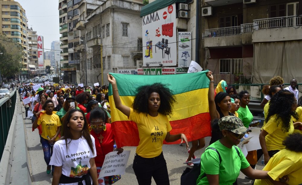 Lebanon - Migrant Worker's Abuse Account: allafrica.com/stories/201804… #Ethiopia