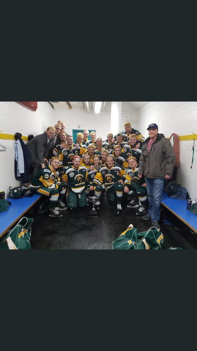 Thoughts and prayers to the <a href="/HumboldtBroncos/">Humboldt Broncos</a> players, families, and everyone involved back home in Sask. The hockey community is with you. #prayforhumboldt