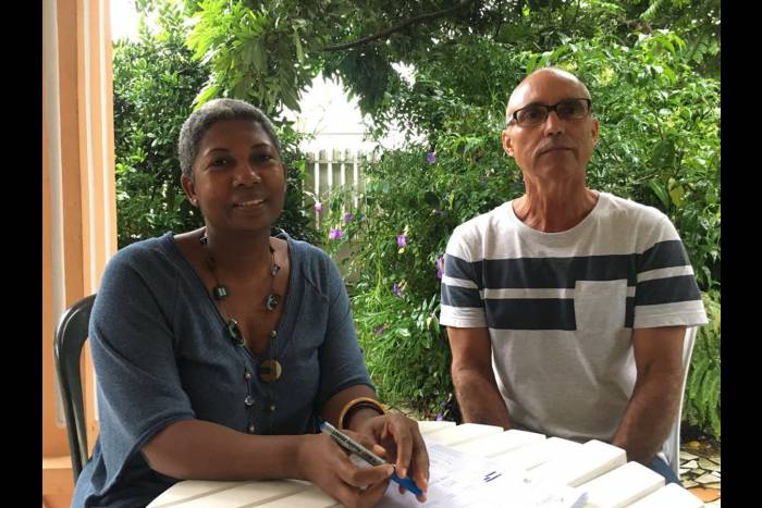 Clicanoore's tweet image. Filière #bovine à La Réunion, l'#ADEFAR poursuit son combat. bit.ly/2GBlEsx