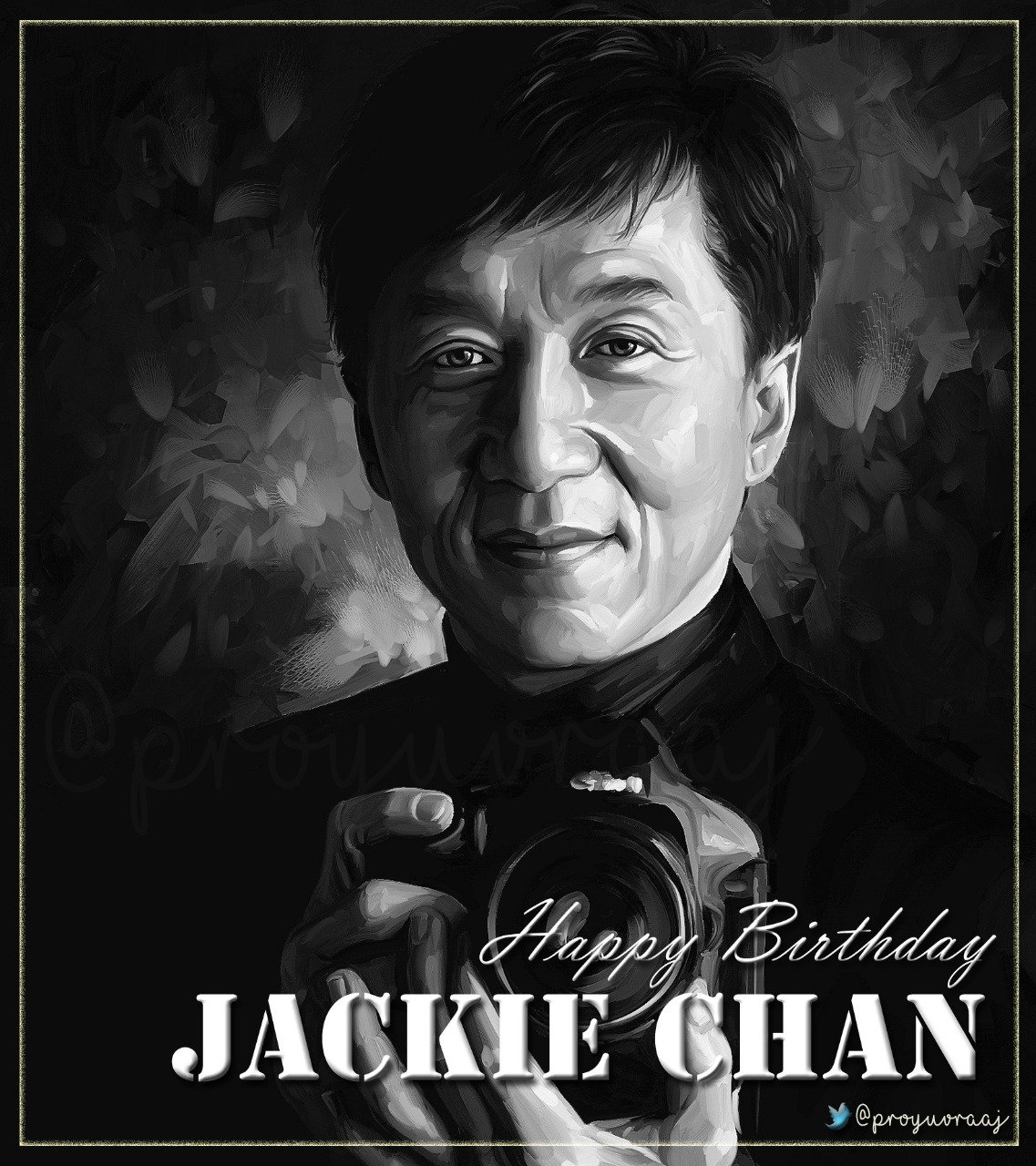 Wishing a very happy birthday to Great legendry Actor sir......  