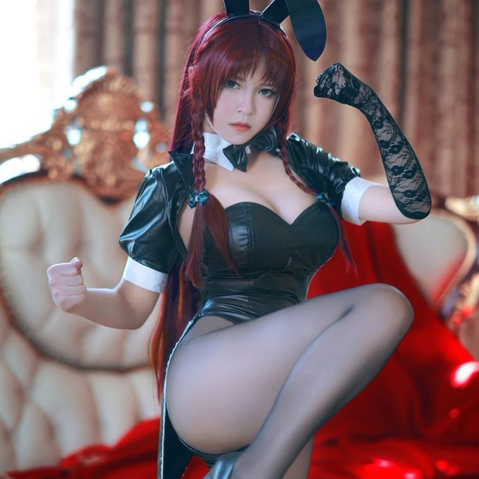 コスプレイヤー半半子のTwitter画像25