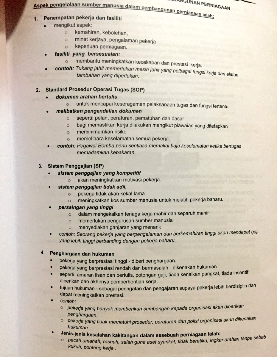 Eduristic Malaysia Twitterissa Pemantapan Budaya Profesional Menggalakkan Kreativiti Inovasi Pemberian Insentif Yang Munasabah Pemberhentian Pekerja