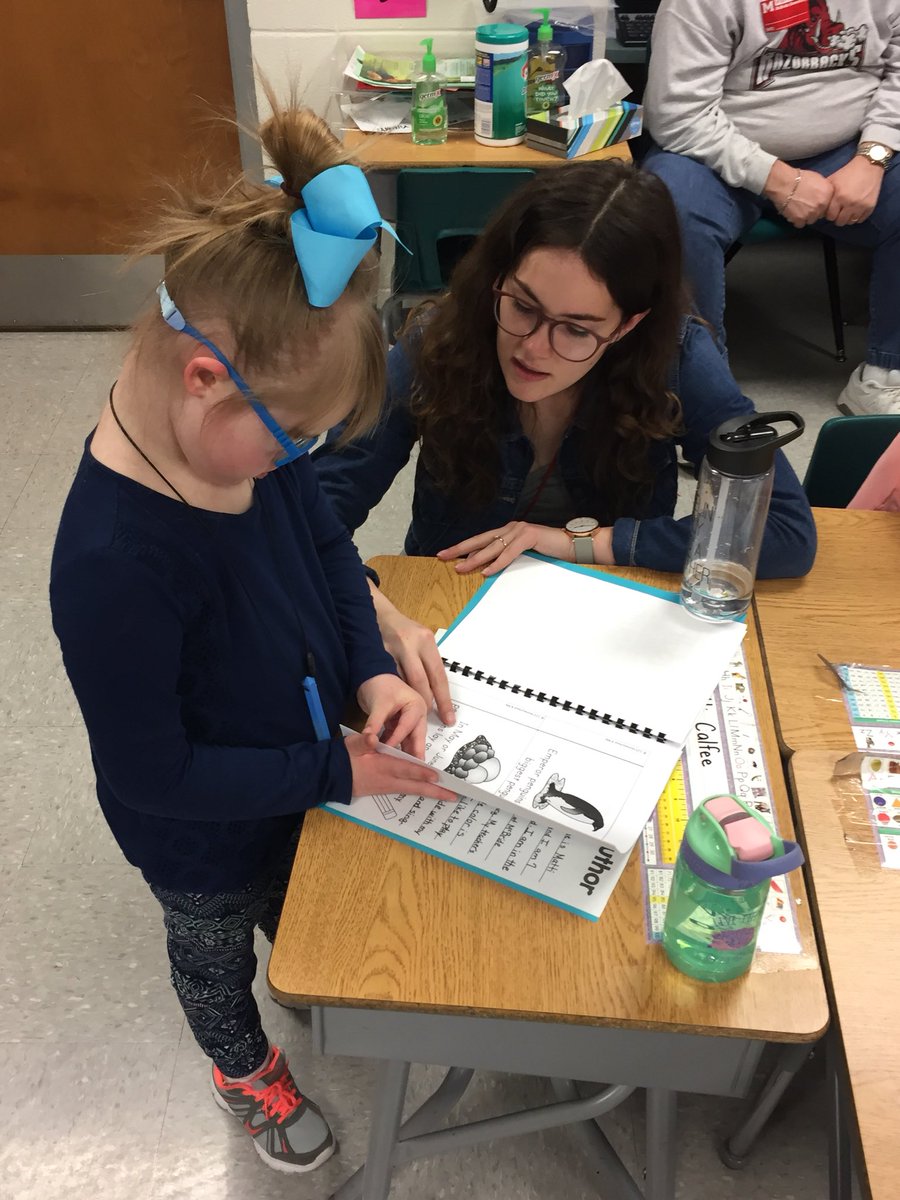 JessicaMathes3's tweet photo. Our first graders  worked so hard on an informative writing piece...a book that they created about an animal!  They were so excited to do the book preview for our surprise guests....which happened to be their parents!  #McBrideJourney  #McBrideMtnLions https://t.co/T7ofYyH8jf