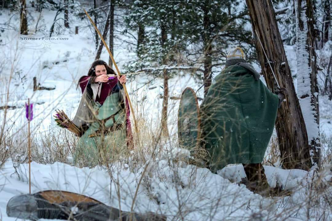 Congratulations to the winner of our 'warrior look' contest, Kristine Michelle! You've the look of a true warrior indeed!

Live video to be released tomorrow!

Photo credit: SlingerFoto : Chris Geistlinger
#contest #winner #photo #staytuned #shieldmaiden