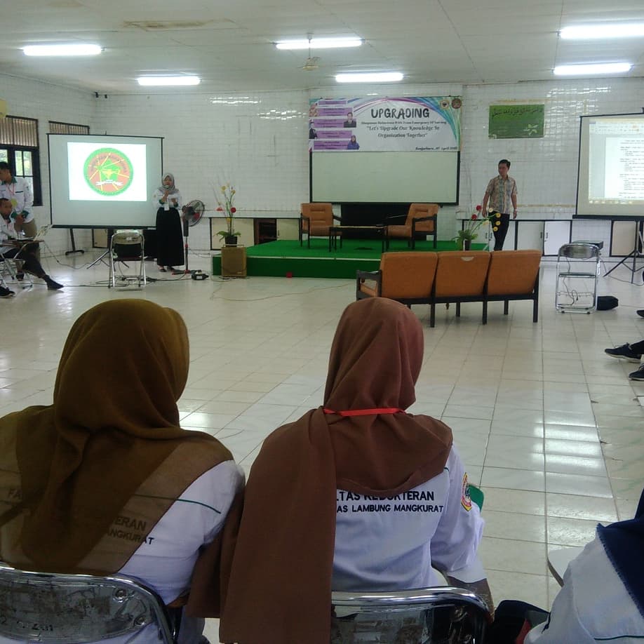 HIMA PSIK UNLAM tweet media
