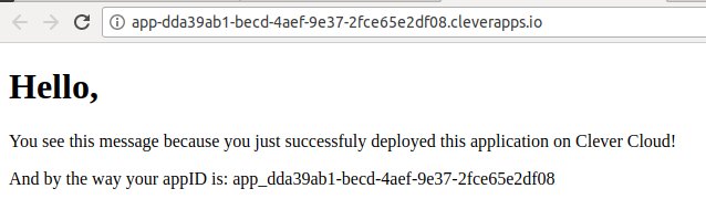 said026's tweet photo. First nodejs app deployed on @clever_cloud 🎉🎉🎉 https://t.co/altNi3B9gy