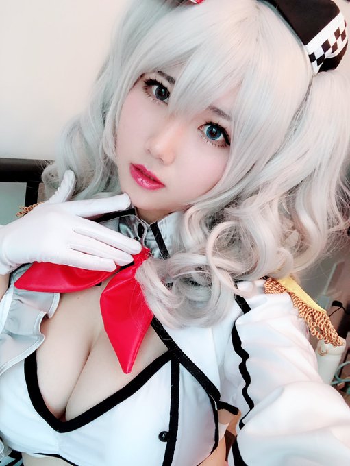 コスプレイヤー是本末末のTwitter画像9